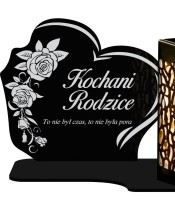 Znicz Solarny LED 6