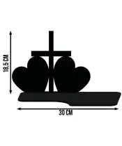 Znicz Solarny LED 6