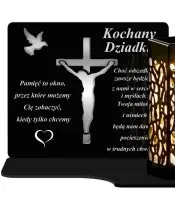 Znicz Solarny LED 6