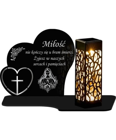 Znicz Solarny LED 6