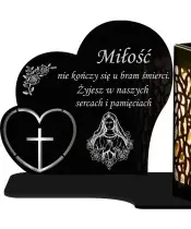Znicz Solarny LED 6