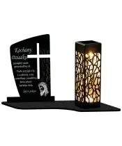 Znicz Solarny LED 6