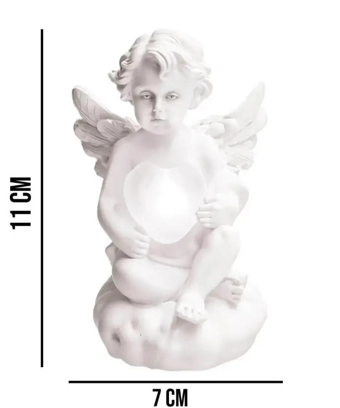 Large Premium XL Candle for Children Our Lady LED | Plexido.pl
