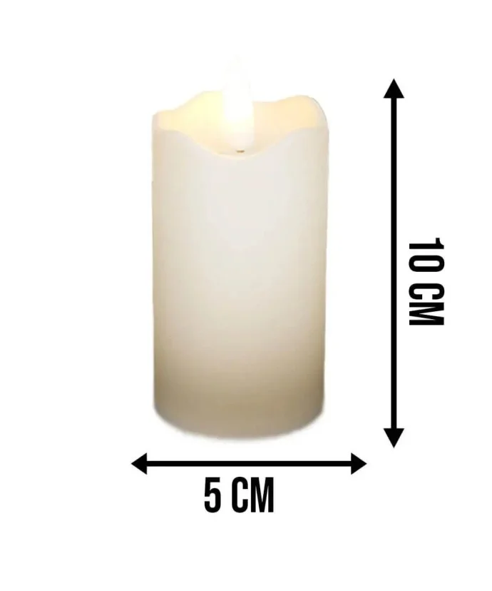 Znicz Premium Statuetka Księga Świeca LED Na Cmentarz