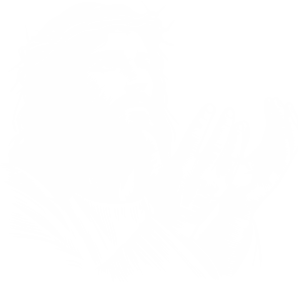 Jezus modlący