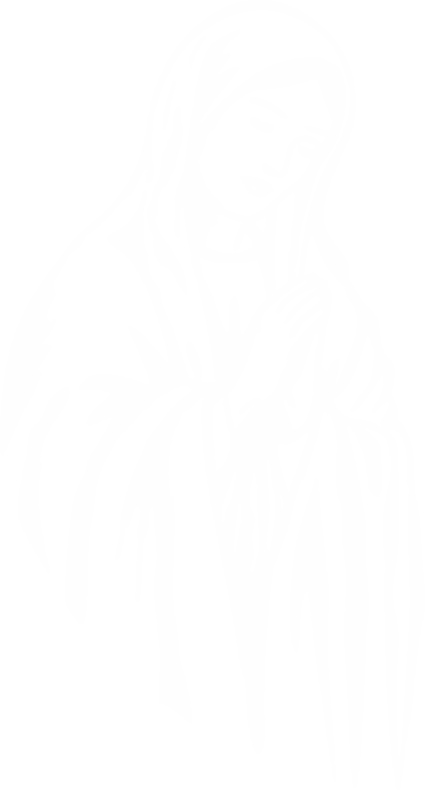 Maryja modląca